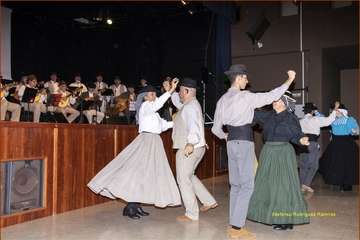 La AF Lomitos de Correa presenta su primer trabajo discográfico (Foto Ildefonso Rodríguez)